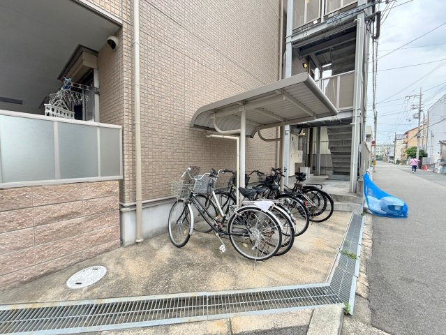 クレール豊里のその他共用部分