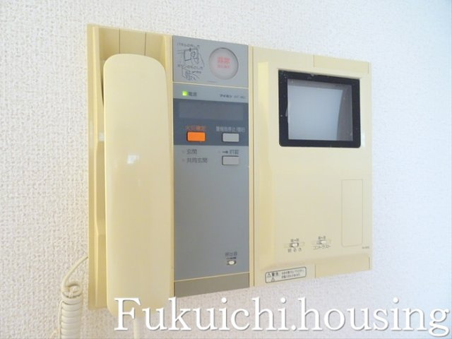 エクセリア桜上水のセキュリティ