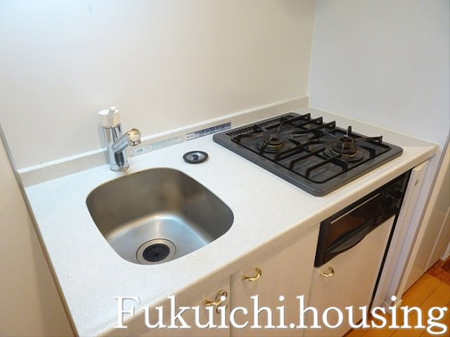 エクセリア桜上水のキッチン