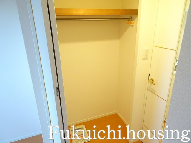 エクセリア桜上水の収納