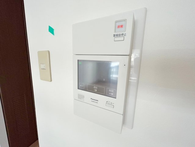 メゾンエトワルのセキュリティ