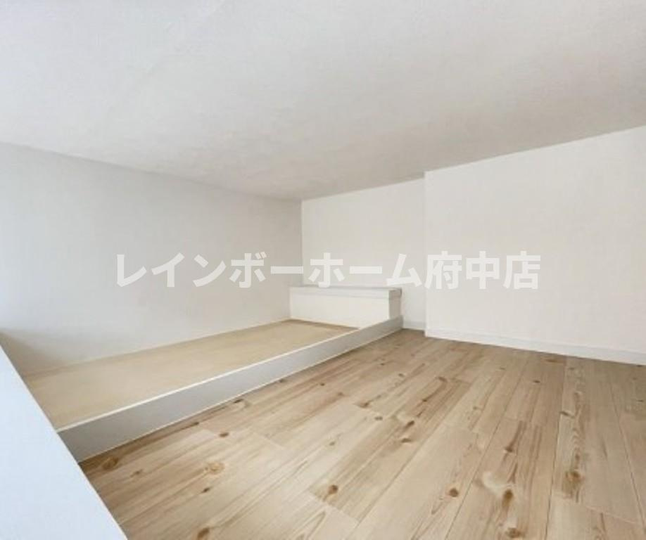 メゾンド・ラぺの収納