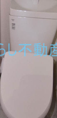 【トイレ】 | プラチナシティ蒲田