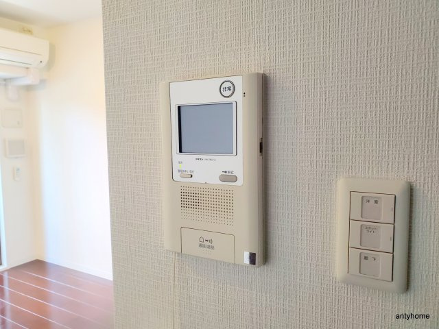 SERENiTE本町エコート　仲介手数料無料のセキュリティ