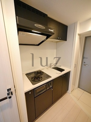 グランドガーラ新横浜サウスのキッチン