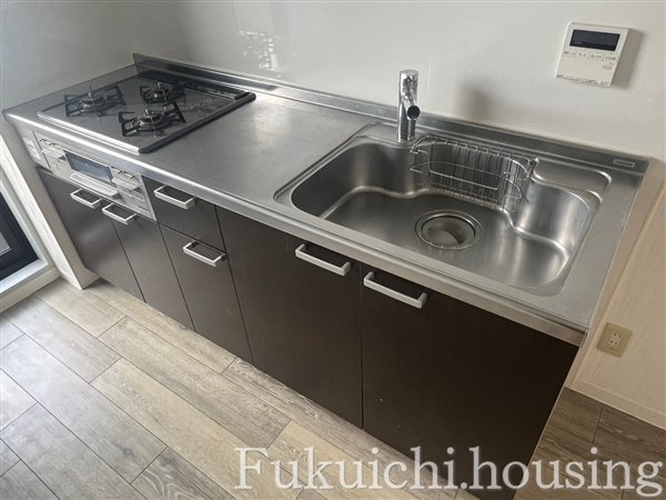 シティハイツ砧 のキッチン