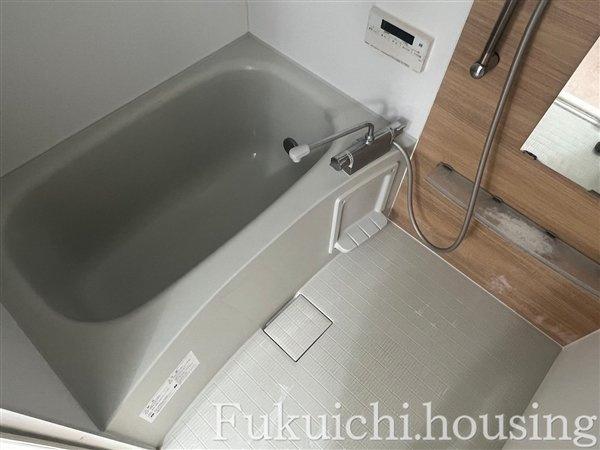 シティハイツ砧 の浴室
