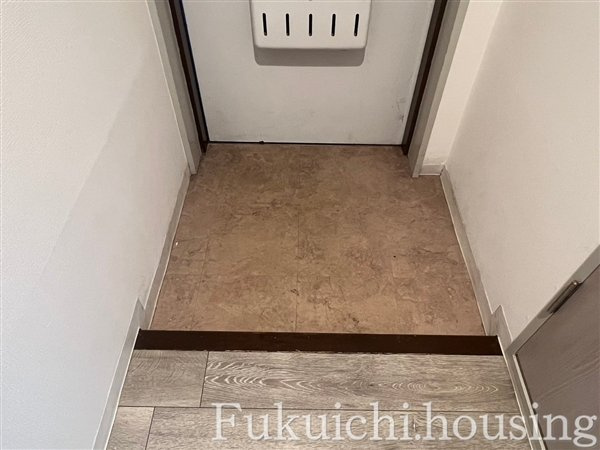 シティハイツ砧 の玄関