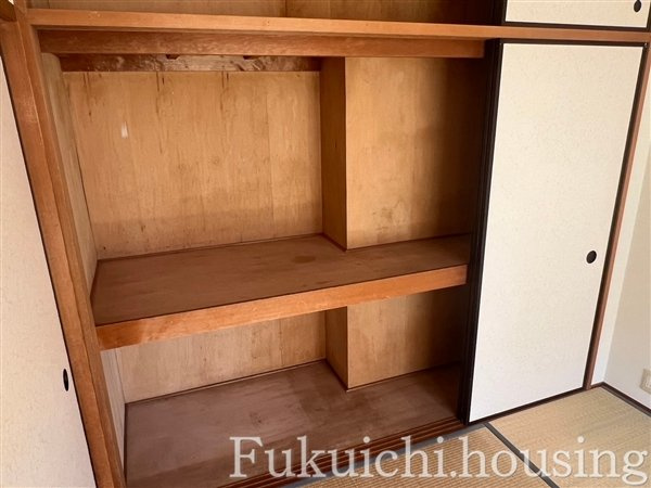 シティハイツ砧 の収納