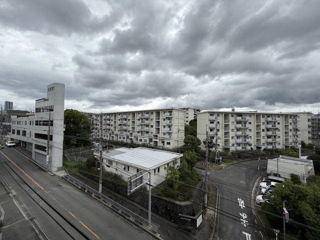 エターナル緑丘の展望