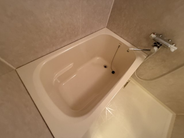 エターナル緑丘の浴室