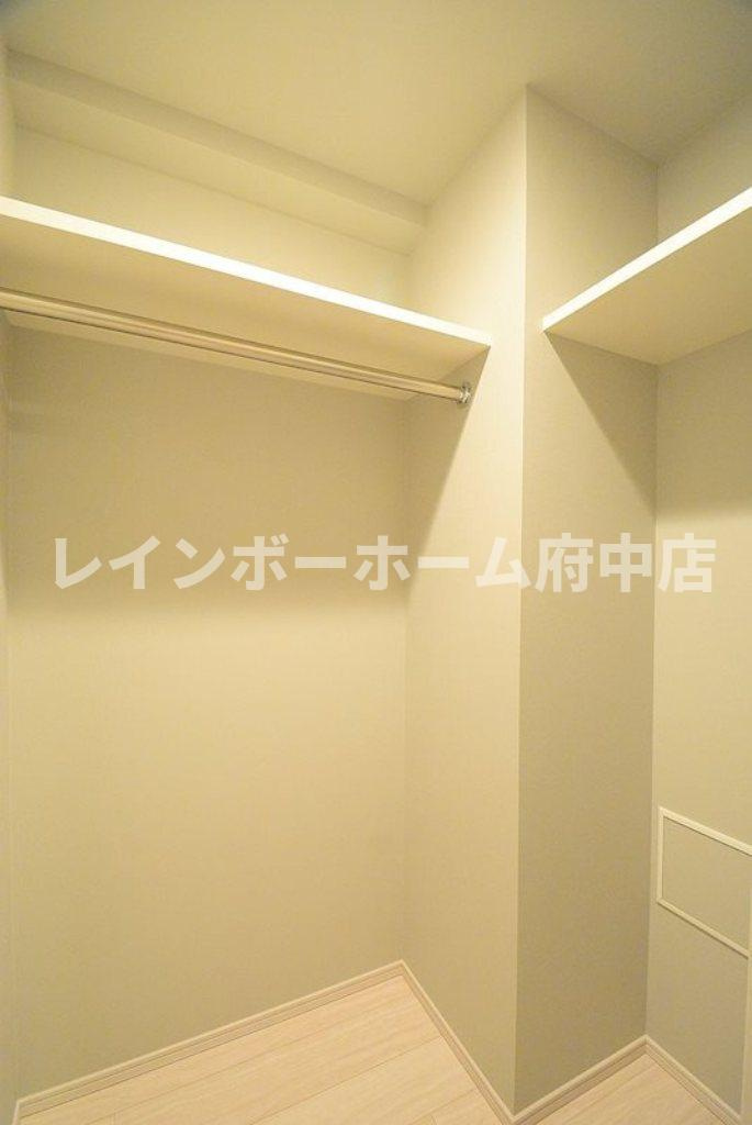 ステージグランデ八王子Ⅱの収納