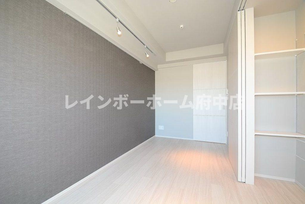 ステージグランデ八王子Ⅱの寝室