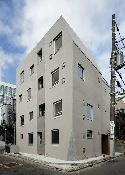 ＭｉＮｏ三軒茶屋の外観|おしゃれな外観です