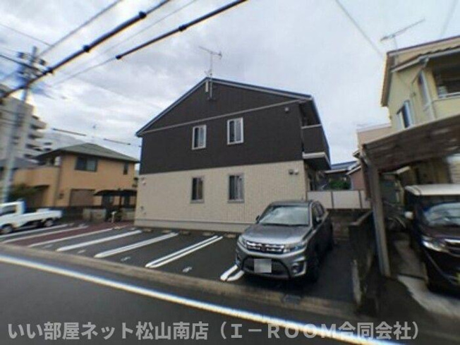 【外観】 | フレーデンス　ボリ