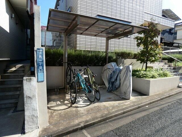 Ｗｏｈｎｈｅｉｍのその他共用部分