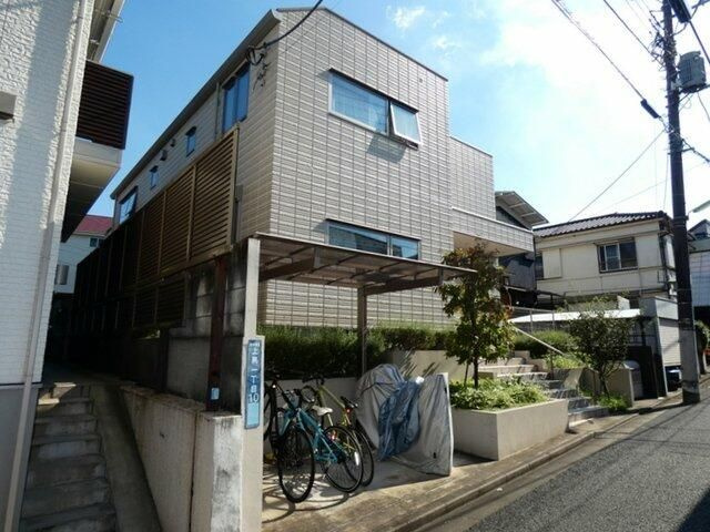 Ｗｏｈｎｈｅｉｍの外観|きれいな外観です