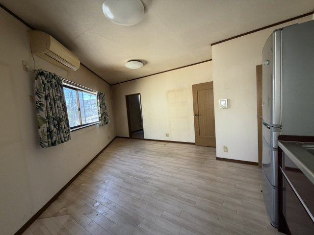 玉島乙島店舗兼住居の居間・リビング