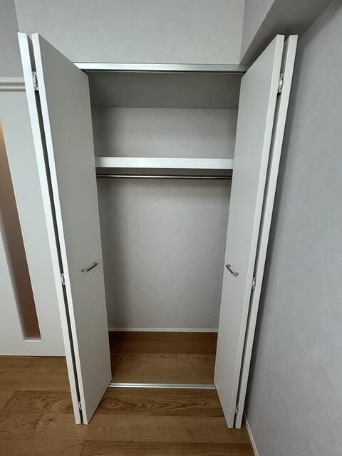 フラッツ奥沢エイトの収納|収納があります