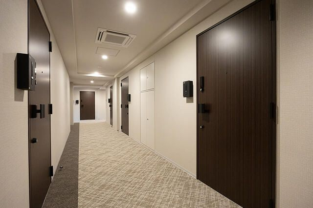 パークアクシス下北沢のその他共用部分