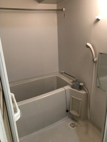 【浴室】 | TOYOOKA APARTMENT