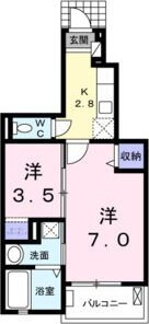 【間取り】 | ドリームたちばな