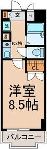 【間取り】 | グレース河野