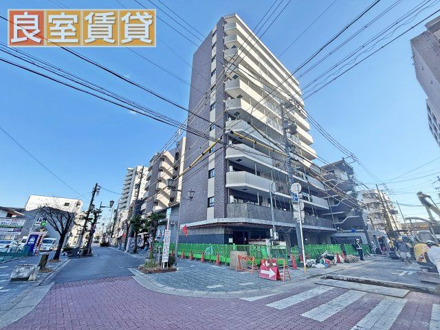 【外観】 | リシュドール堀田駅東