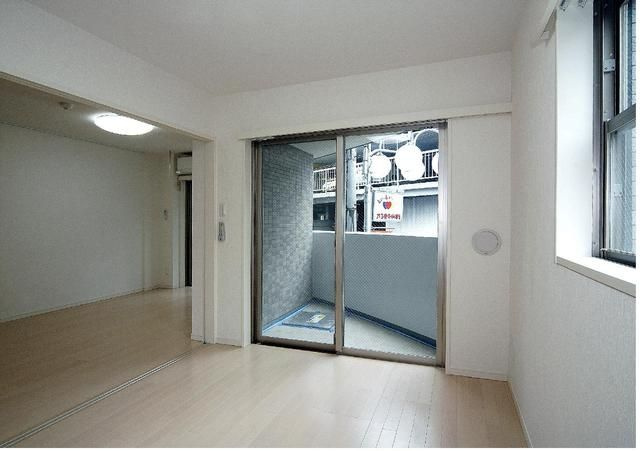 ロジェ三軒茶屋の寝室