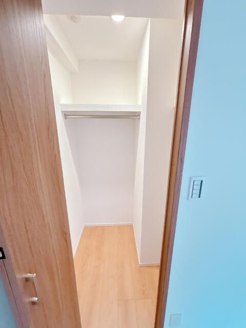 ＢＬＥＳＳ三軒茶屋ＷＥＳＴの収納|こまごまとしたものを収納できそうですね