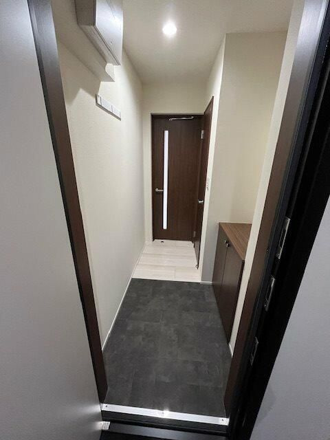 エリシアン三軒茶屋の玄関|シンプルで使いやすい玄関です