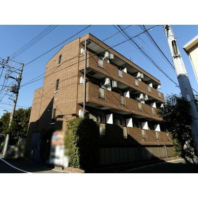 【外観】 | メインステージ久が原Ⅱ