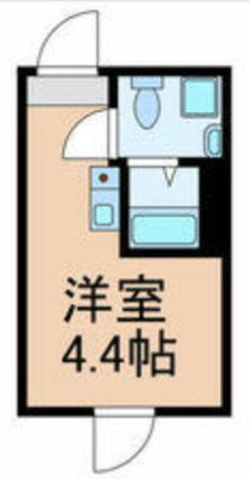 【間取り】 | HJ PLACE 中野