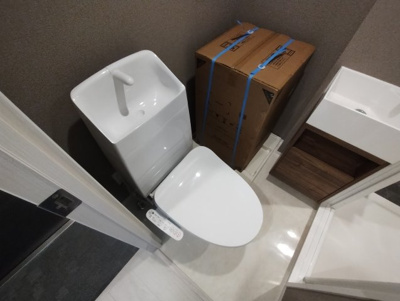 【トイレ】 | HJ PLACE 中野