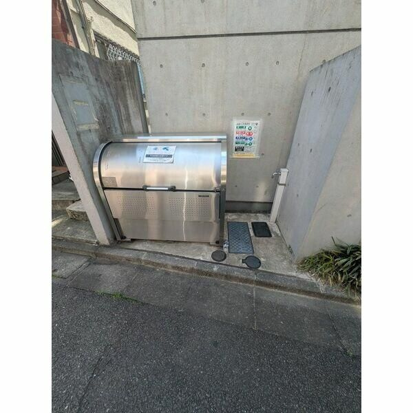 Ｂｒａｎｃｈｅ祐天寺のその他共用部分