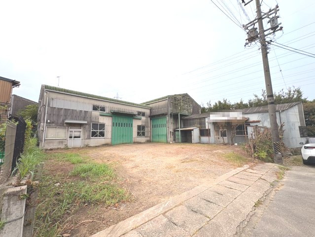西尾米津町工場