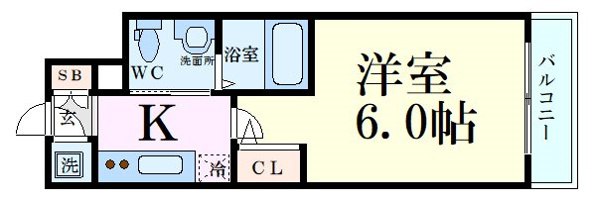 エスリード福島WEST