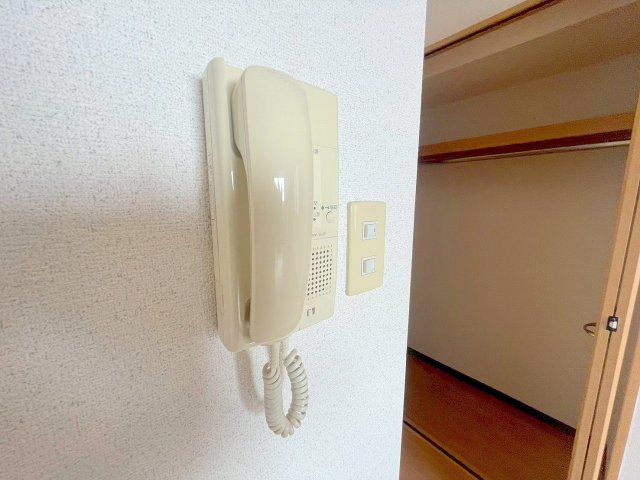 M’プラザ新大阪駅前のセキュリティ