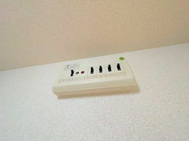 メルヘンハイツの設備