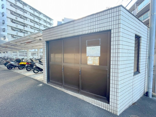 メルヘンハイツのその他共用部分