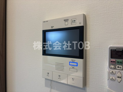 【セキュリティ】 | ステージファースト経堂アジールコート | TVモニターホン