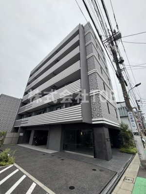 【外観】 | ステージファースト経堂アジールコート