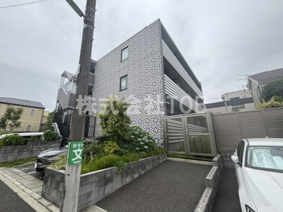 【外観】 | ステージファースト経堂アジールコート
