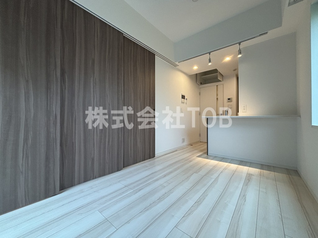 【居間・リビング】 | ステージファースト経堂アジールコート | DK7.9帖