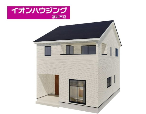 クレイドルガーデン　津幡町南中条　第1