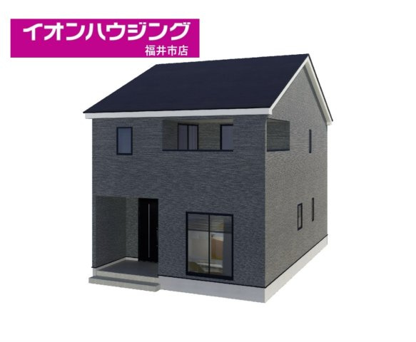 クレイドルガーデン　津幡町南中条　第1