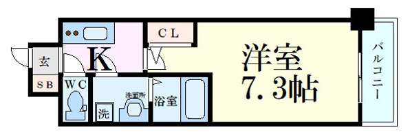 La Douceur西天満
