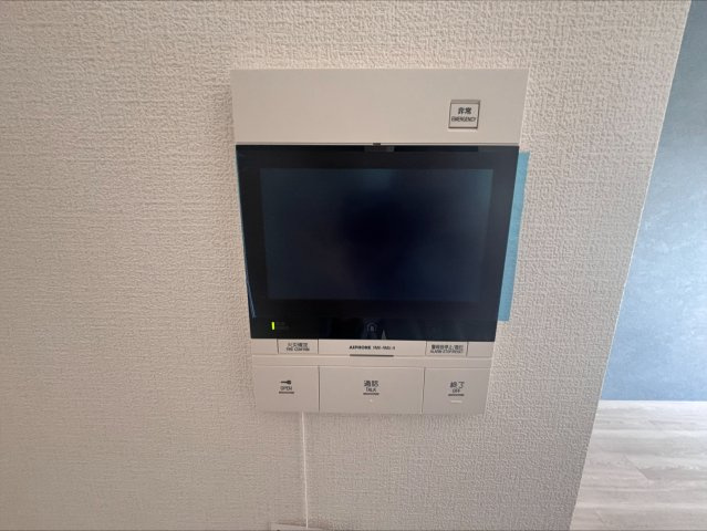 【セキュリティ】セレニテ阿波座ミラク