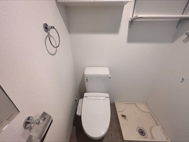 【トイレ】セレニテ阿波座ミラク