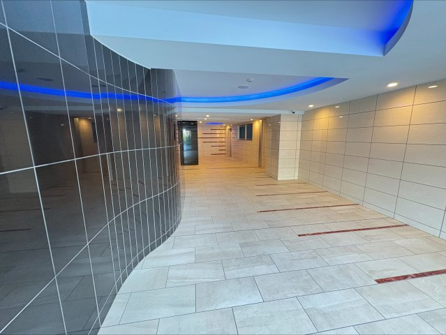【ロビー】セレニテ阿波座ミラク